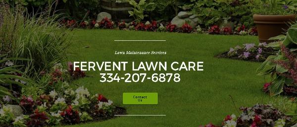 Fervent Lawn Care