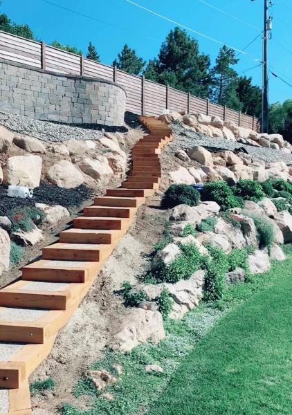 Rocky Mountain Landscaping LLC