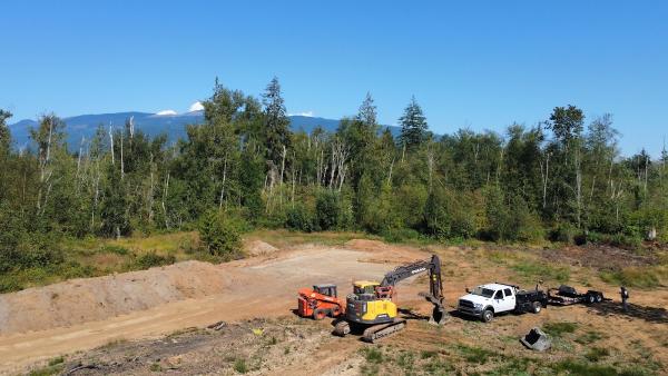 Precision Excavating