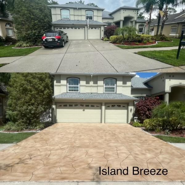 Creative Resurfacing