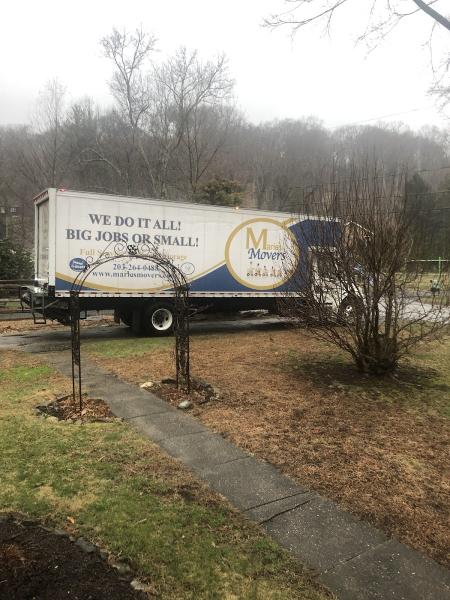 Marie's Movers
