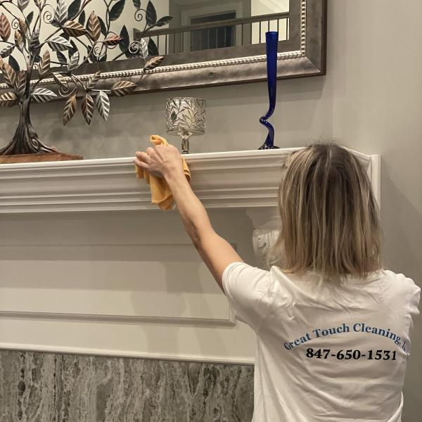 Great Touch Cleaning