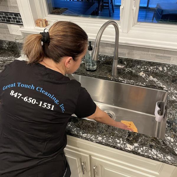 Great Touch Cleaning