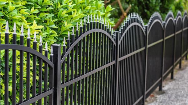 Iron Railings and More