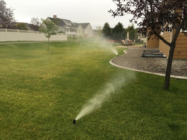 Billings Lawn & Sprinkler Services Inc