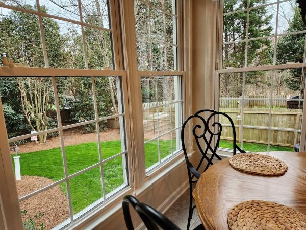 Greensboro Squeegee Window Cleaning