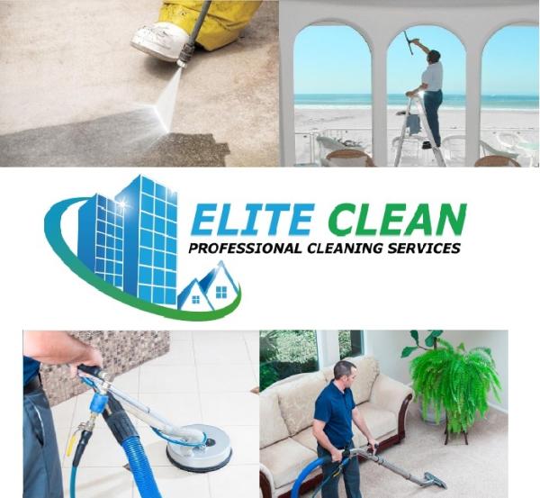 Elite Clean Inc.
