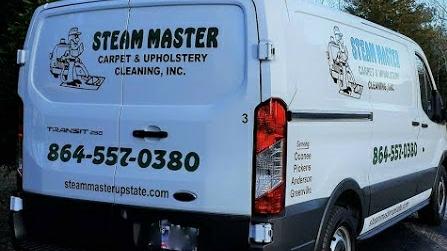 Steam Master Carpet & Upholstery Cleaning