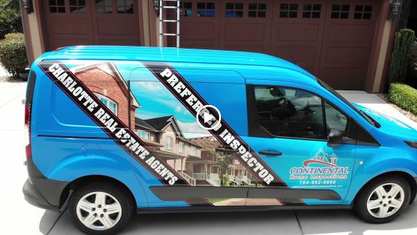 Continental Home Inspections