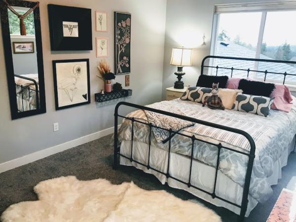 Nesting Instincts: Interior Styling