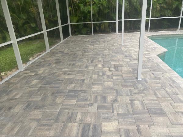 Accent Brick Pavers