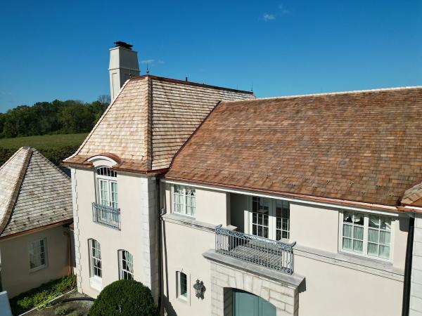 NJ Metal Roofing Company