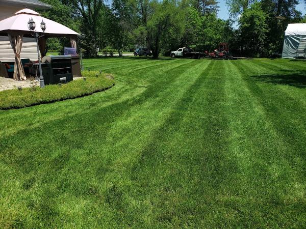 One Solutions Lawn Care