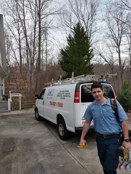 DAC Services Heating & Air Conditioning