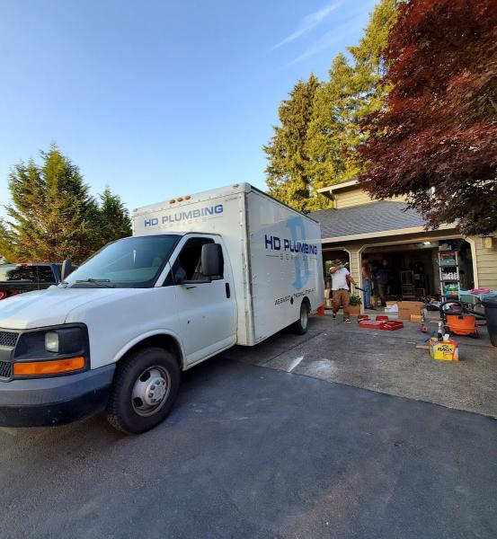 Pilot Plumbing and Drain Vancouver