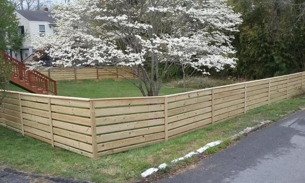 Big Boy Fencing