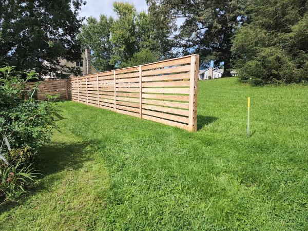 Big Boy Fencing
