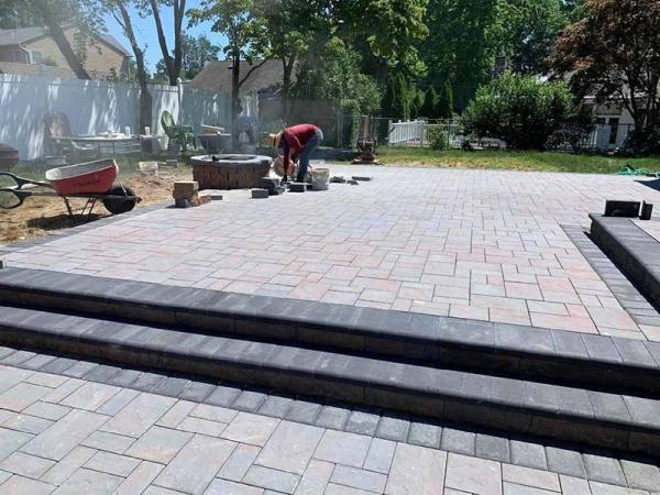 Apple Paving and Masonry