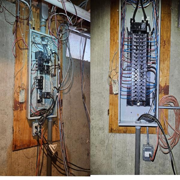 Mancilla's Electrical