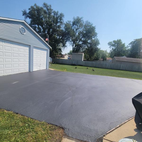 Synergy Pavement Group