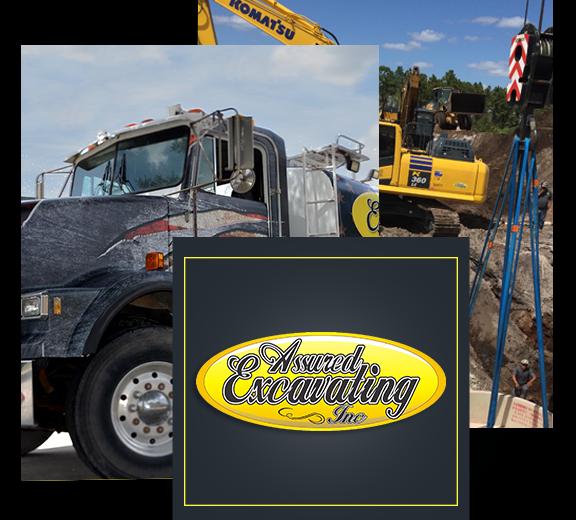 Assured Excavating Inc.