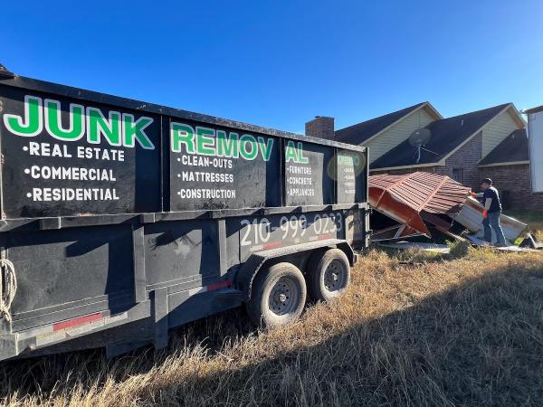 Texas Strong Hauling and Junk Removal
