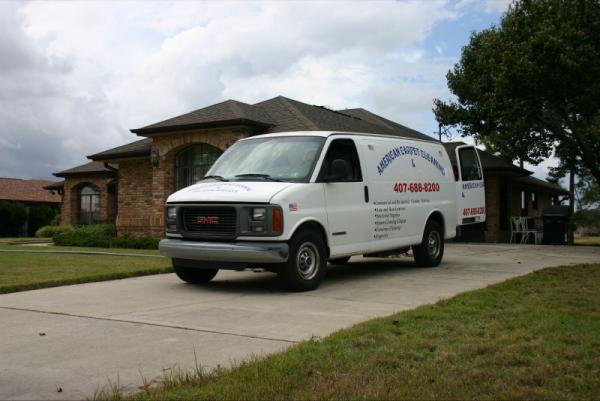 American Carpet Cleaning