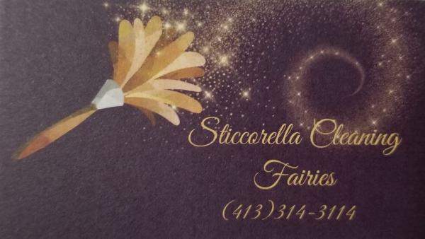 Sticcorella Cleaning Fairies