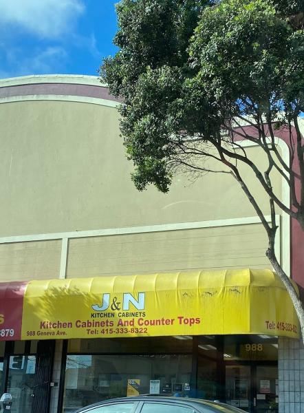 J & N Kitchen Cabinets