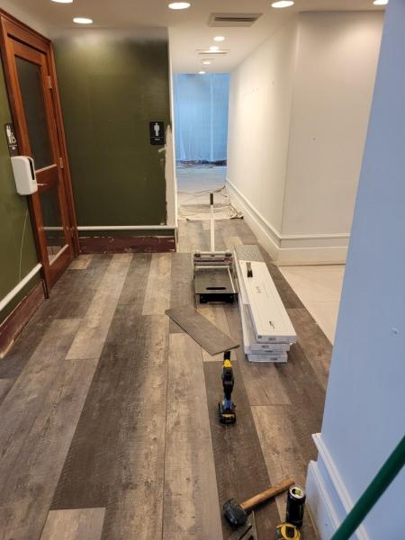 In a Snap Flooring Services & Floor Removal LLC