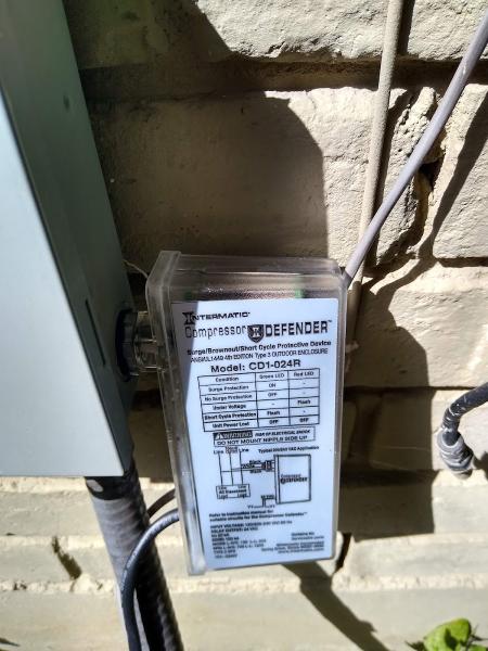 Long's Heating & Air Conditioning