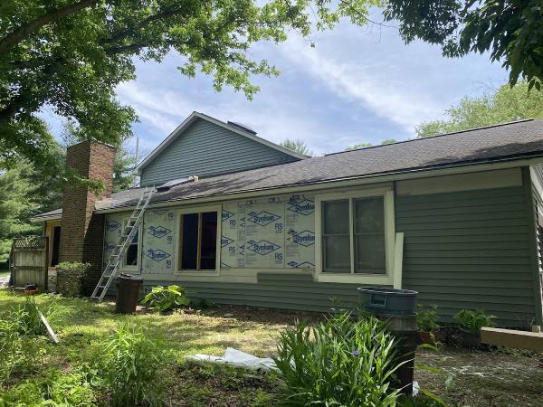 Vision Technologies Roofing and Siding