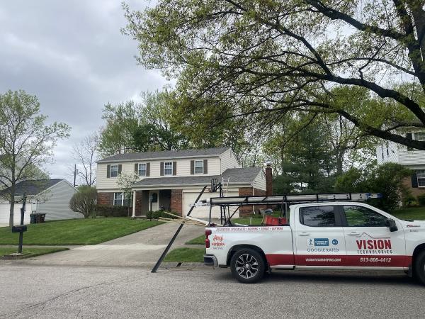 Vision Technologies Roofing and Siding