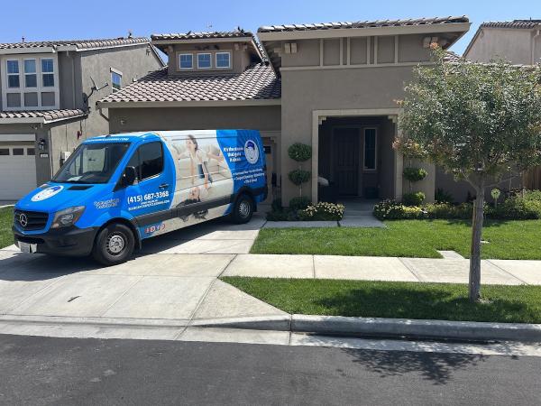 Blue Cap Carpet Cleaning