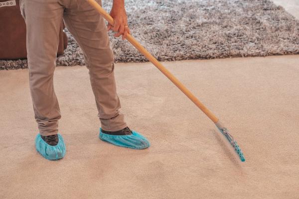 Blue Cap Carpet Cleaning
