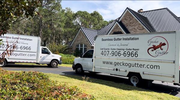 Gecko Gutter LLC
