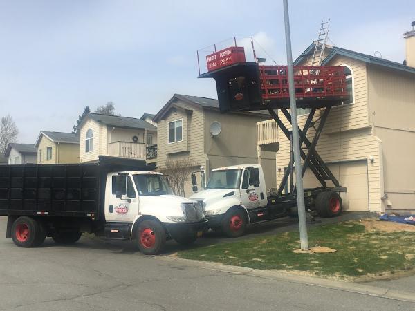 Wiker Roofing LLC