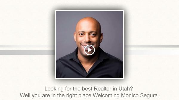 Monico Segura- Salt Lake City Realtor