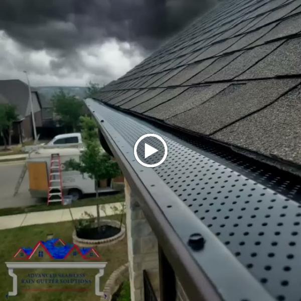 Advanced Seamless Rain Gutter Solutions