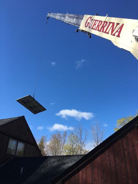 Guerrina Crane Service LLC
