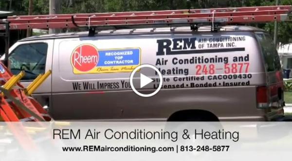 REM Air Conditioning