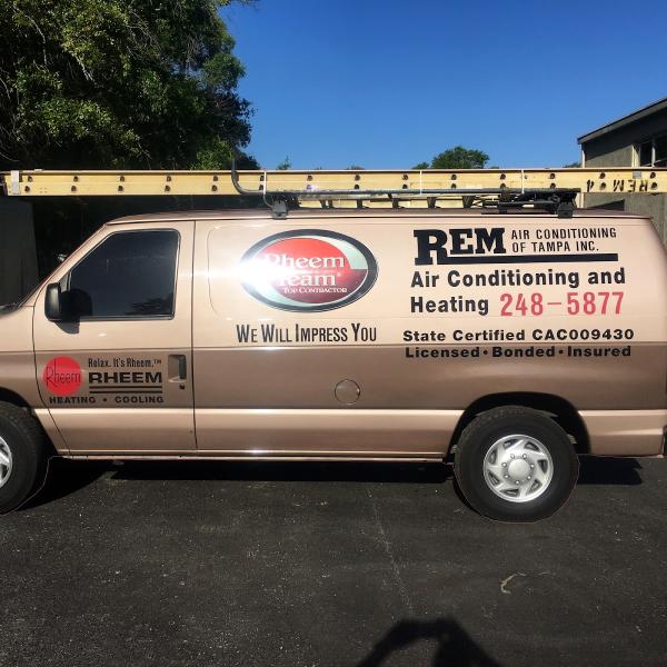 REM Air Conditioning