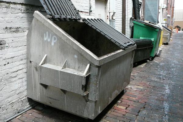 Dumpster Rental Dayton