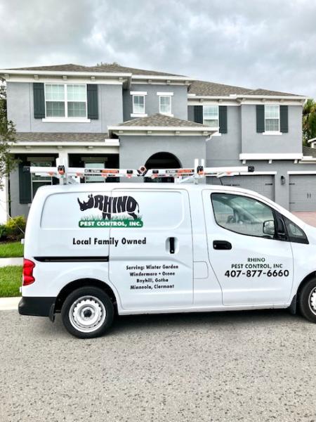 Rhino Pest Control Inc