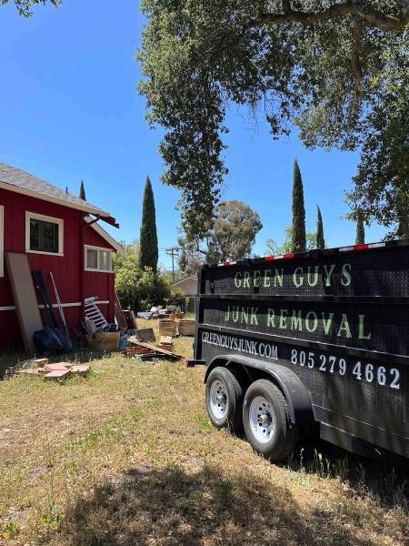 Green Guys Junk Removal