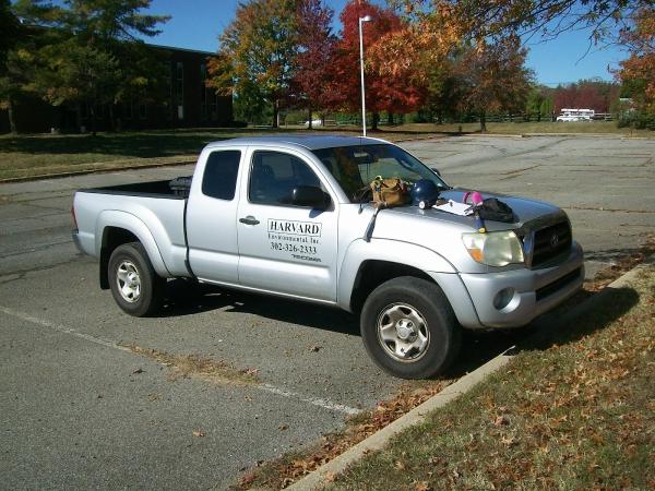 Harvard Environmental