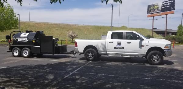 Burris Sealcoat Maintenance LLC