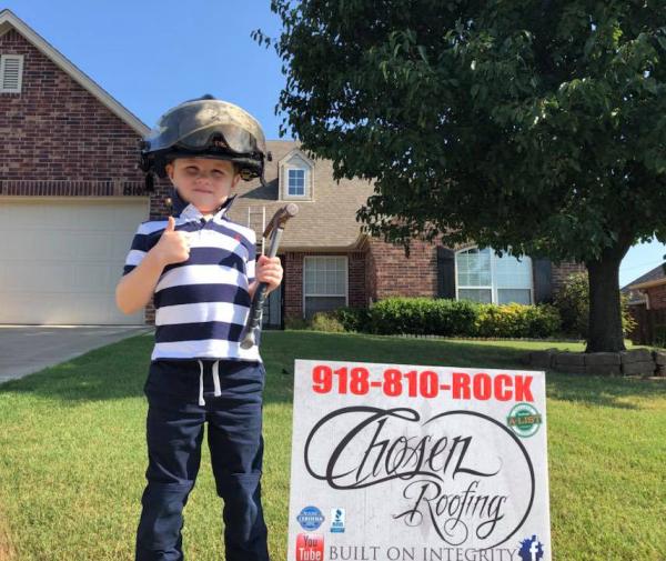Chosen Roofing