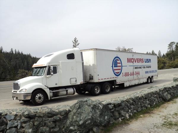 Movers USA Inc.