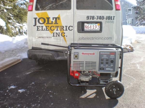 Jolt Electric Inc
